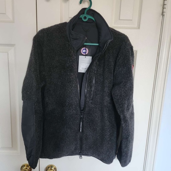 Canada Goose Jacket Kelowna Fleece - Picture 4 of 5